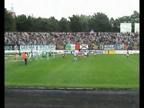 2005.08.13.Lechia Gdańsk - Widzew Łódź 2:1 [akcje]