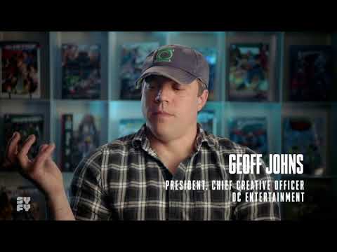 KRYPTON (SYFY) - "ADAM STRANGE" PROMO - SUPERMAN PREQUEL SERIES