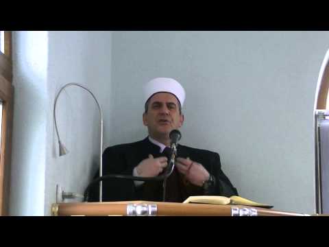 Sulejman ef Fejzullahu"Hipokrizia"