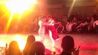 Sebastián Achaval y Roxana Suarez - 2012 Leaders Tango Week, Opening Milonga