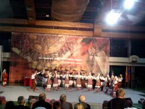 Svadba-' 60godini Ansambl KERAMICAR-Veles 07.11.2014