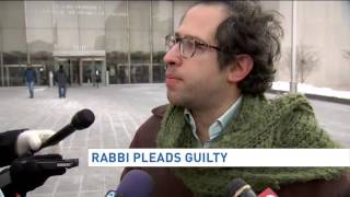 Barry Freundel, rabbi arrested for videotaping nude women, pleads guilty to voyeurism charges