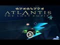 Disney S Atlantis The Lost Empire 3 Leviathan Attack