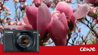 Canon PowerShot G9X Mark II