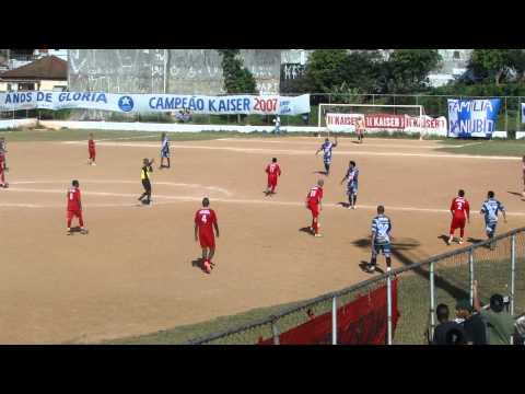 GDR DANÚBIO 3X1 UNIDOS JD BRASILIA -  INICIO 2º TEMPO   (PATCHOLA)