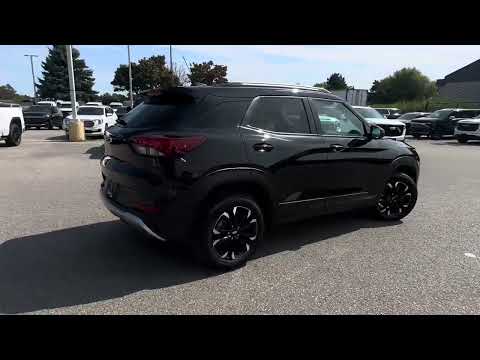 2023 Chevrolet TrailBlazer LT