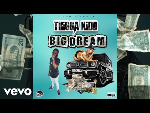 Trigga Kidd - Big Dreams (Official Audio)