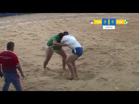 FINAL | TORNEO ALFREDO MARTÍN EL PALMERO | TENERIFE - FUERTEVENTURA