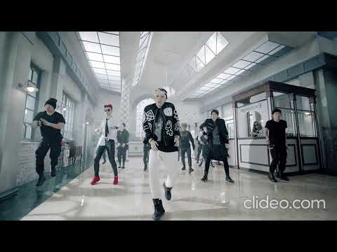 Block b-Very good Dance Mirror