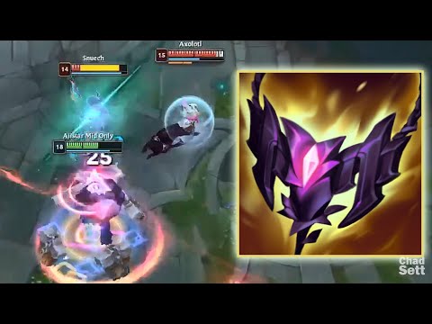 What was that Alistar Damage?