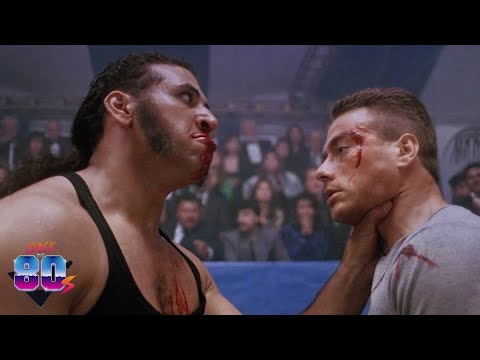 Lionheart Van Damme Full Fight, 4k film editing, Parliament Cinema Club,