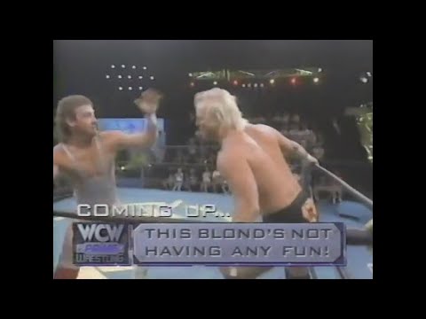 Steve Austin vs Scott Armstrong   Prime June 26th, 1995