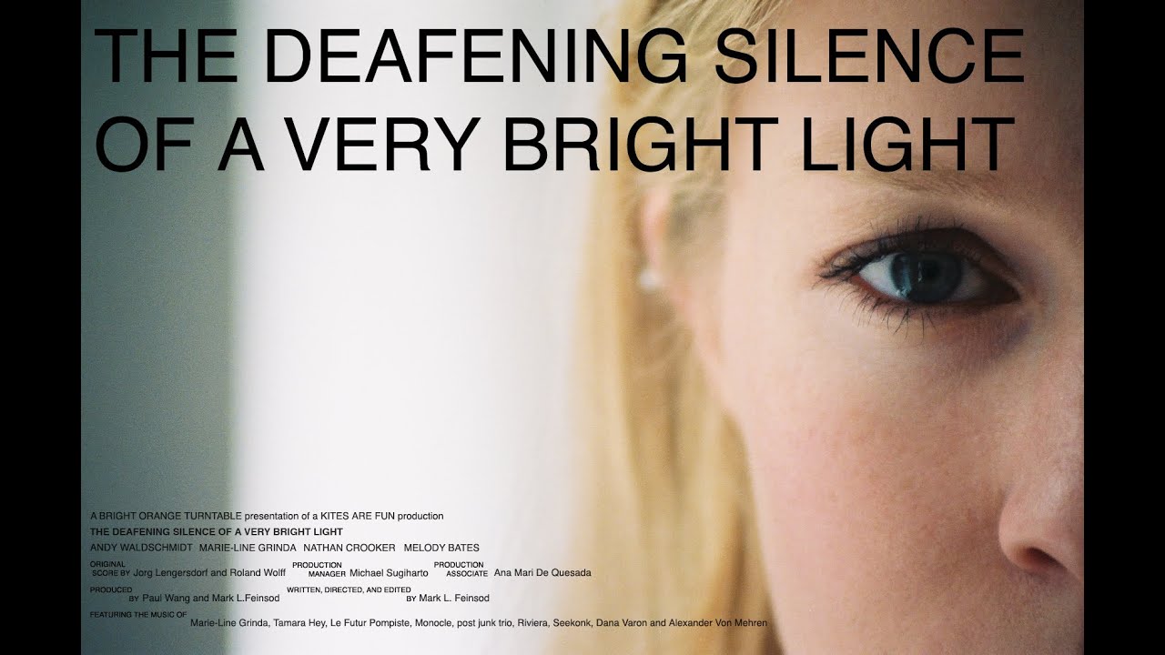 The Deafening Silence Of A Very Bright Light