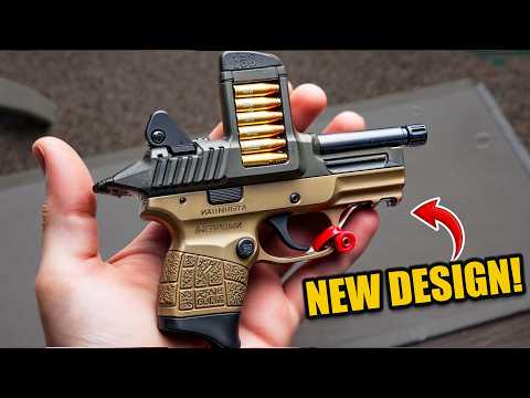 All The Newest 5.7 x 28mm Guns from SHOT SHow 2025!