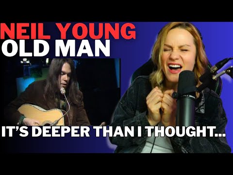 A Conversation Across Generations | Neil Young ‘Old Man’ Reaction!