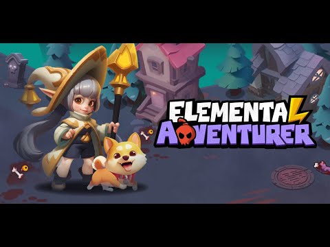 Видео Elemental Adventurer #1