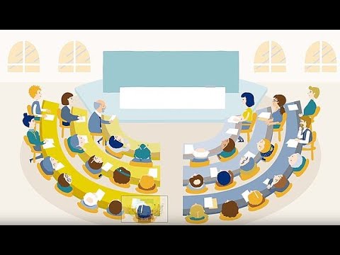 Das Rentenparlament – kurz erklärt