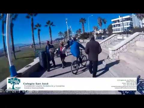 PROYECTO SAN JOSÉ GREEN BIKES RUTA 2 RINCÓN DE LA VICTORIA