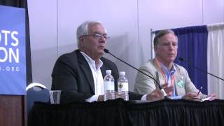 Barney Frank Says Yes on Drones