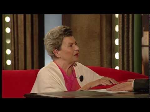 2. Jiřina Prekopová - Show Jana Krause 9. 9. 2011