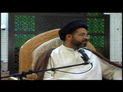 ⁣التفسير التربوي 12 - الوجوه الضالة 2  - السيد محي الدين مشعل