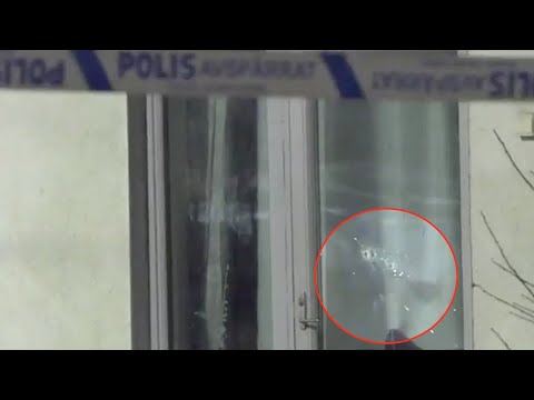 Skott in i lägenhet i Farsta – kopplas till dömd gängman