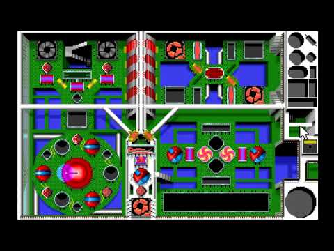 Hyperspeed (1991) gameplay
