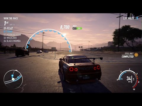 Need for Speed Payback PT15