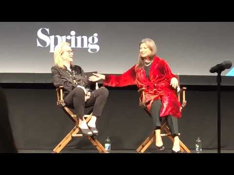 TRACEY ULLMAN IMPERSONATES MERYL STREEP AND FRANCES MCDORMAND