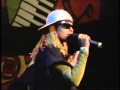 Yo Yo Live Westside Story