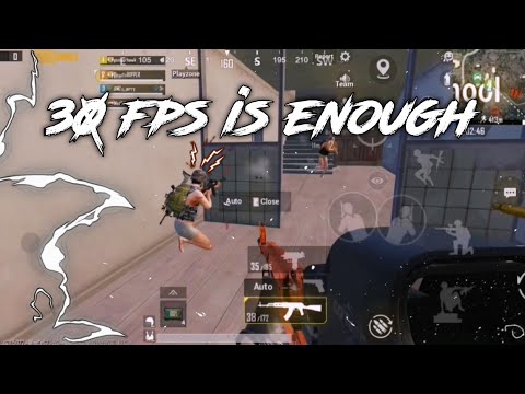 30 FPS IS ENOUGH | STRESSED OUT | HONOR 8X