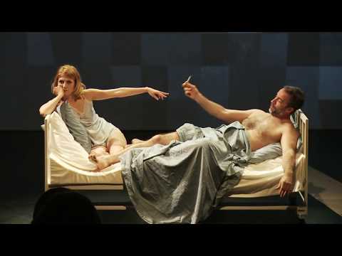 TIPURI DE OAMENI ÎN IZOLARE // TDR