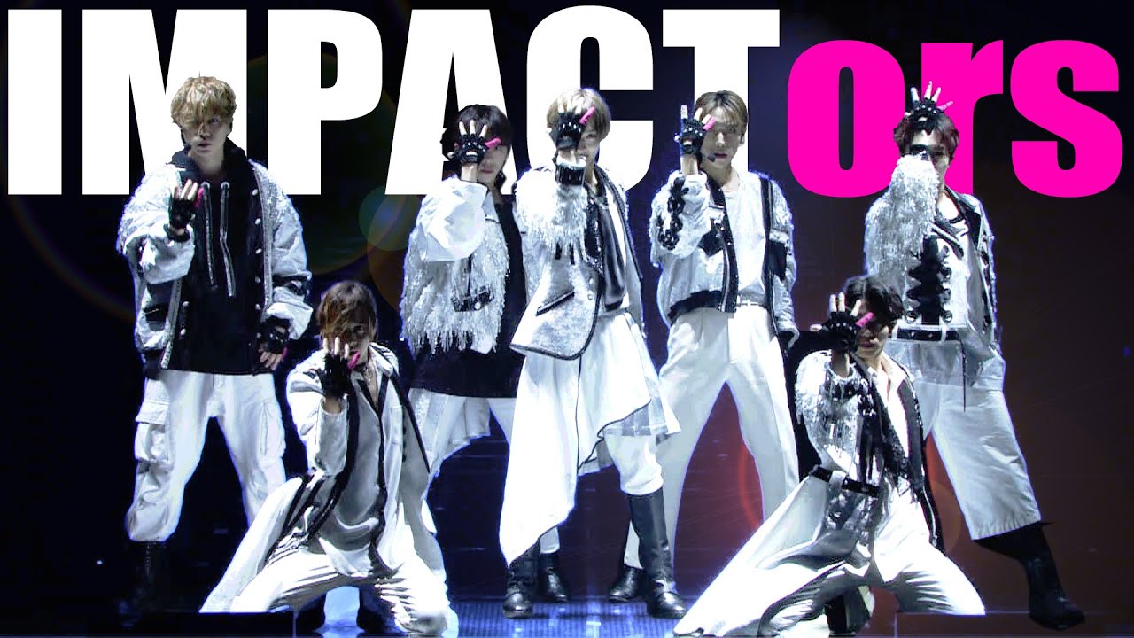 IMPACTors TOKYO GIRLS COLLECTION 2022 A/W | SPECIAL LIVE