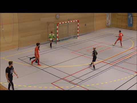 FC BELLEVUE GULD - LINDEBORGS FF 1948