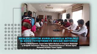 İŞKUR'da Haftaya Bakış-52