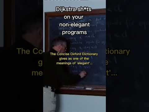 #dijkstra #programming