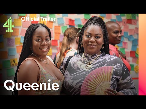 Official Trailer | Queenie | Channel 4
