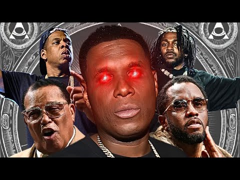 The most important man in hip hop (is an antisemite)