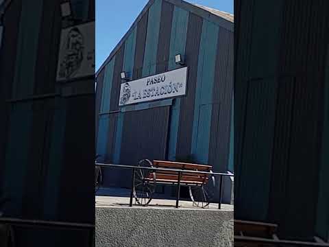 Estación Ferroviaria antigua de Ibarreta Formosa Argentina