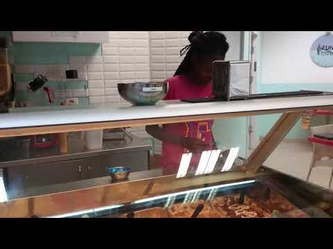 Ice CREAM in Israel is BOMB!!