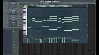 Avicii - Can&#39;t Love You Again (FL Studio 20 Remake)