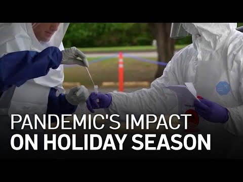 COVID-19's Impact on Holiday Celebrations