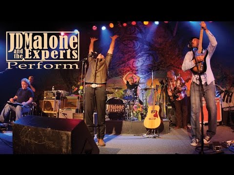 JD Malone & The Experts - Perform