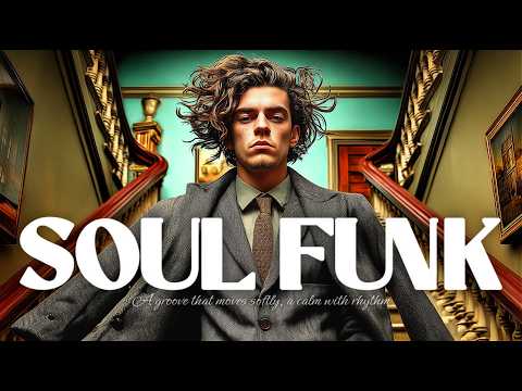 🎩Old Money Rhythm | Retro Soul Funk • Laid-Back Groove