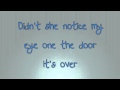 Matthew Morrison - It's Over (LYRICS ON SCREEN ...