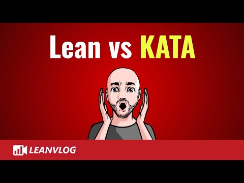 Toyota Kata and Lean Manufacturing
