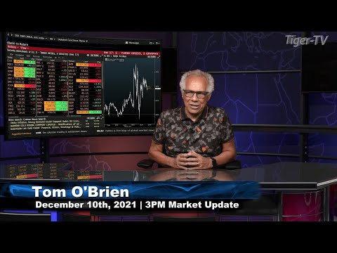 December 10th, 3PM ET Market Update on TFNN - 2021