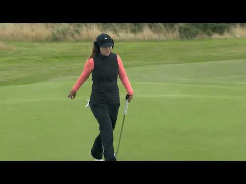 AIG Women's Open Final Qualifying at Crail Craighead