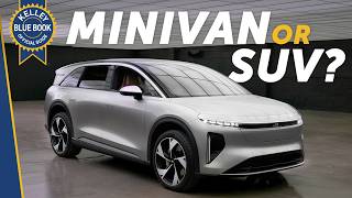 [Kelley Blue Book] 2025 Lucid Gravity | First Look