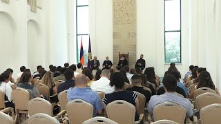 Եկեղեցական կյանք 18.07.2025